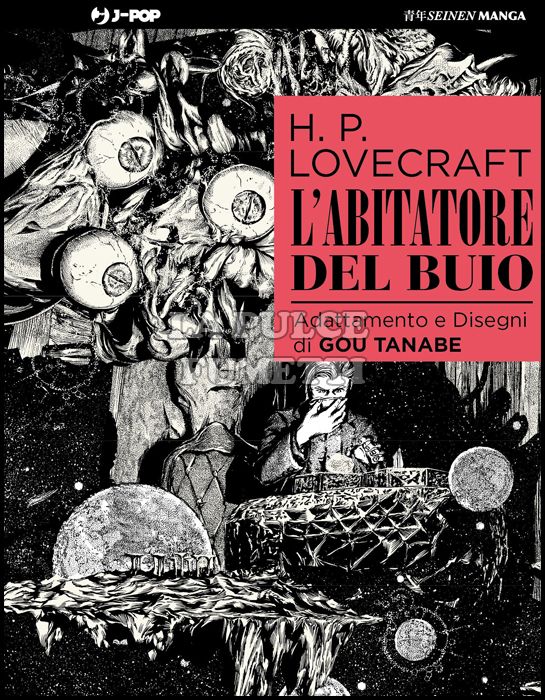 H.P. LOVECRAFT - L'ABITATORE DEL BUIO
